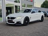 BMW 440i xDrive Gran Coupé M Sport Performance Mem. - : Weiß, Leder