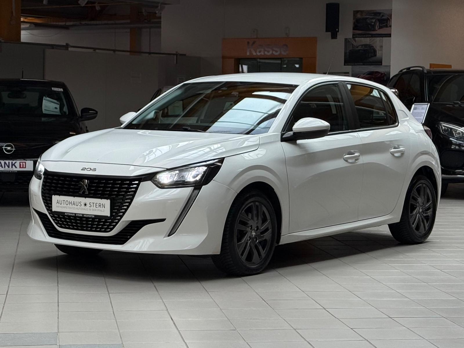 Peugeot 208 Active Pack|2.Hd|Autom.|Navi|Assis|BT|Allw.