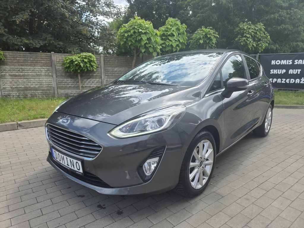 Image of Ford Fiesta