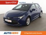 Toyota Corolla 1.2 Turbo Comfort *LED*ACC*SHZ*KLIMA* - Toyota Corolla: Blau