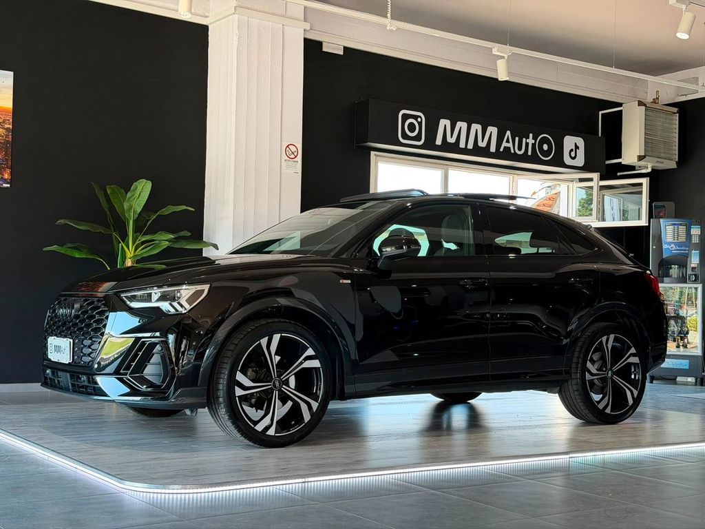Image of Audi Q3