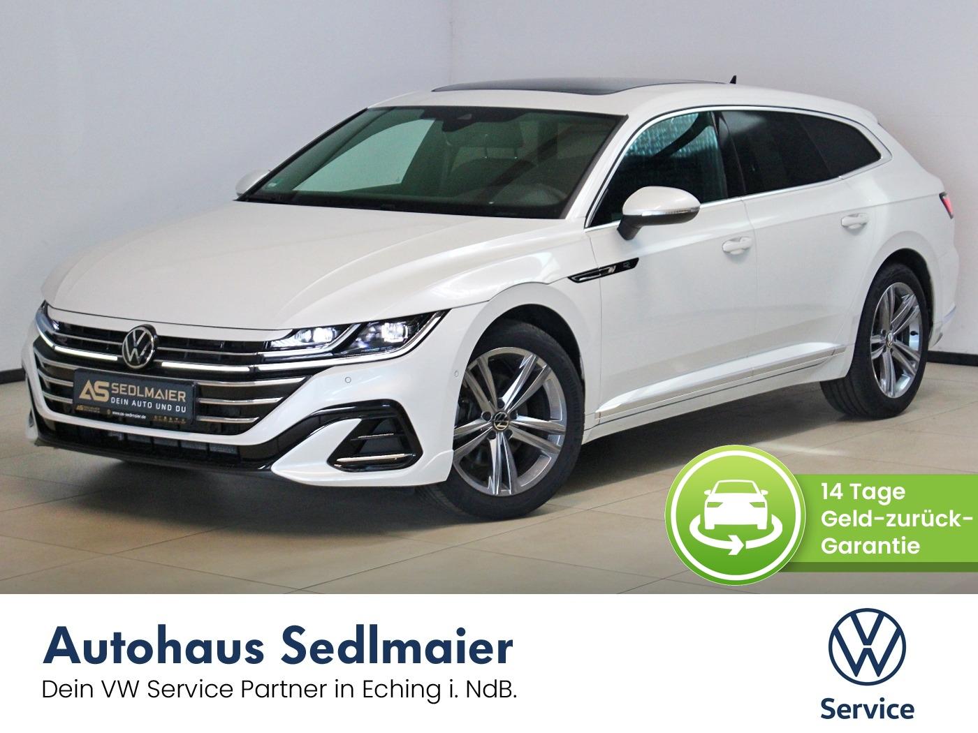 Volkswagen Arteon Shooting Brake 2.0 TSI R-Line SHZx4|AHK|I