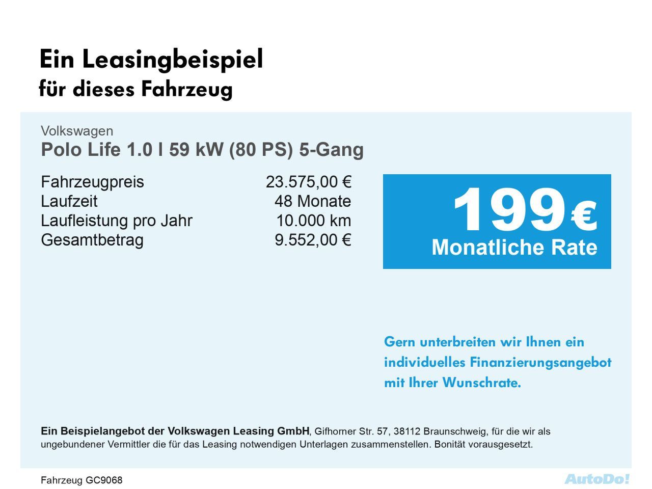 Volkswagen Polo - Bild 3