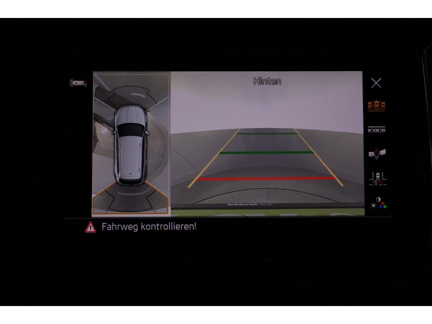 Skoda Kodiaq 1.5TSI Ambition+LED+NAVI+KAMERA+TEMPO, миниатюра 15