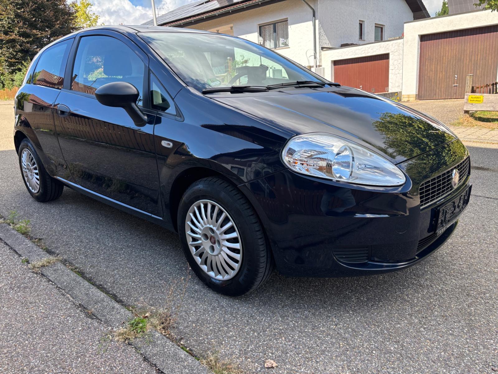 Fiat Grande Punto 1.2 8V Active Org. 36.000km*I.Hand*