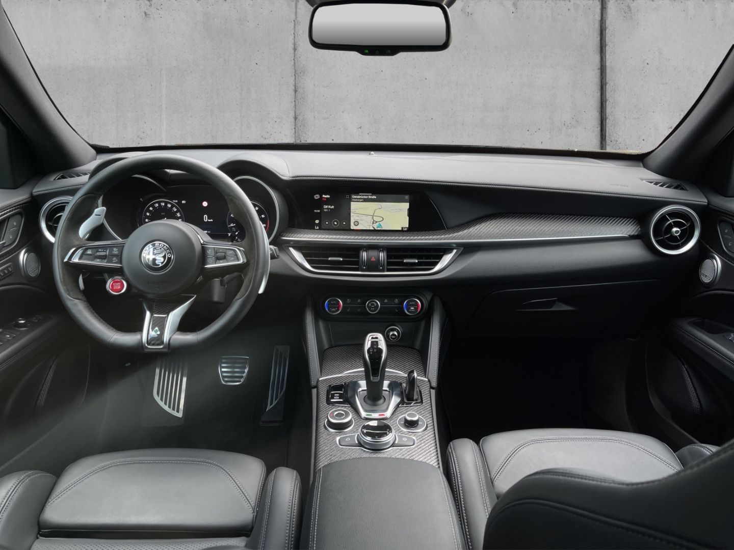 Alfa Romeo Stelvio - Bild 3