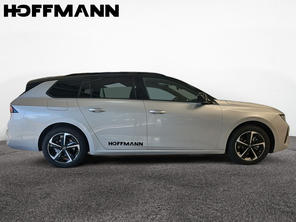 Fahrzeugabbildung Opel Astra ST 1.2 Turbo Hybrid 48 V GS