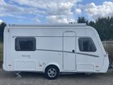 HYMER / ERIBA / HYMERCAR Eriba Nova Light 465  - HYMER / ERIBA Wohnwagen Nova 465