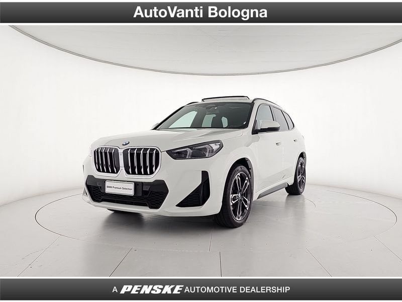 Other BMW X1 X1 sdrive20d mhev 48V MSport Pro auto