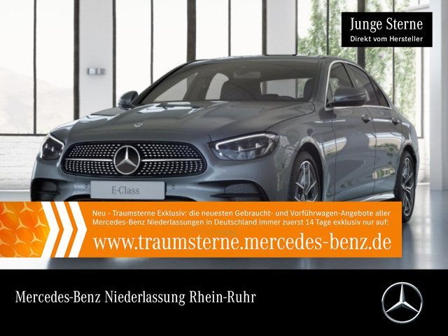 Mercedes-Benz E 220 d 4M AMG/SHD/19"/LED/MBUX High-End/CarPlay