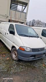 Toyota Hiace Lang - gebrauchte Toyota Hiace aus dem Jahr 2008