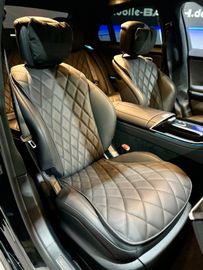 Fahrzeugabbildung Mercedes-Benz S 580*4M*AMG*BURM*3D*STANDH*DIGITAL*