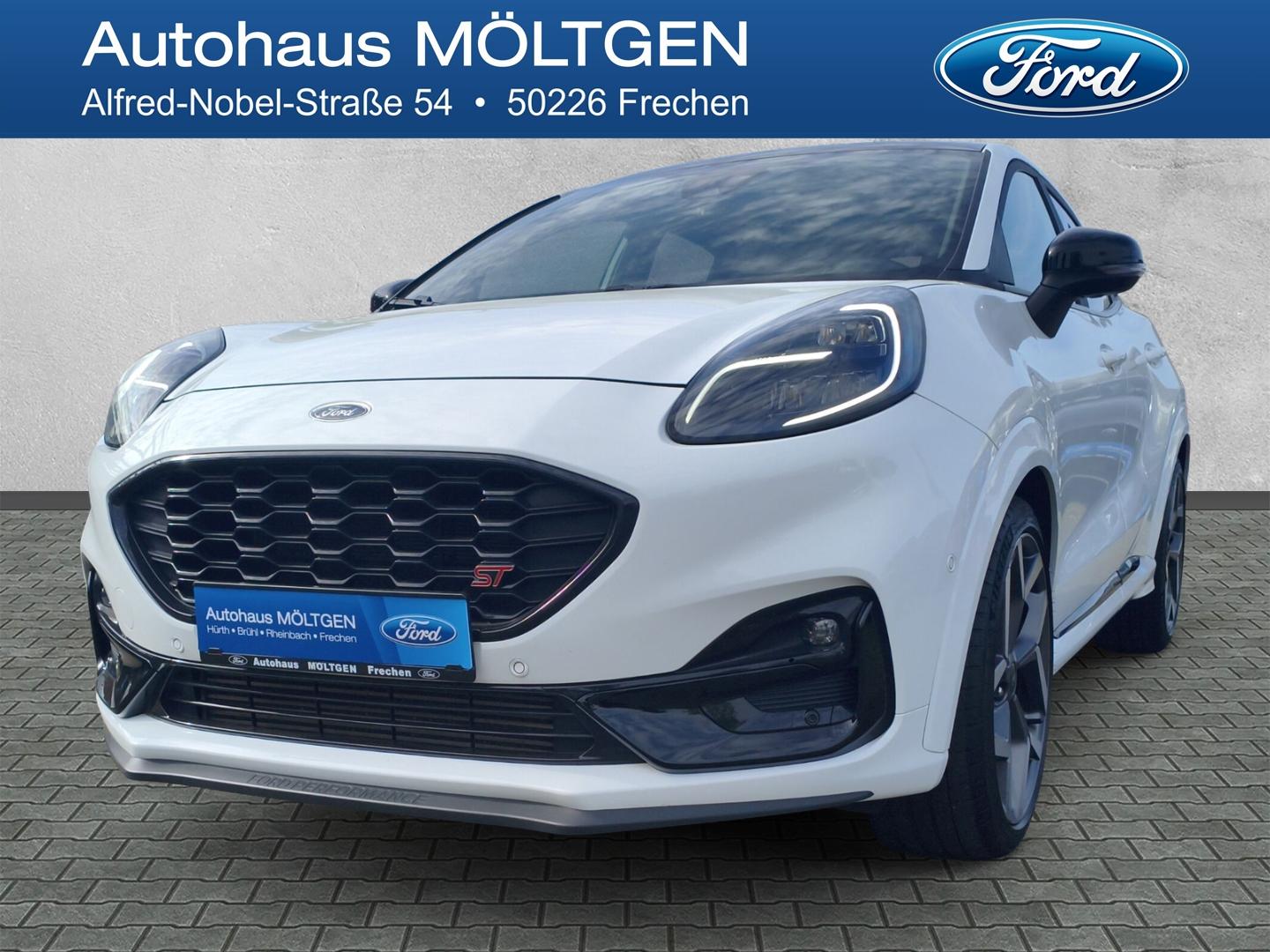 Ford Puma ST X 1.5 EcoBoost EU6d *Navi*RFK*Tempo*PDC*