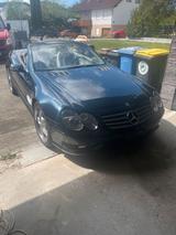 Mercedes-Benz Mercedes sl r230. 350sl - Mercedes-Benz 230 von privat