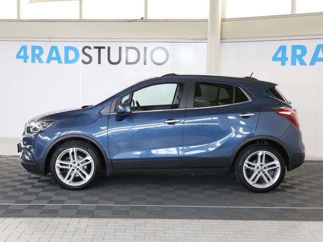 Opel Mokka X 1.4 NAVI LEDER DACH SITZHZ LENKRADHZ 19Z