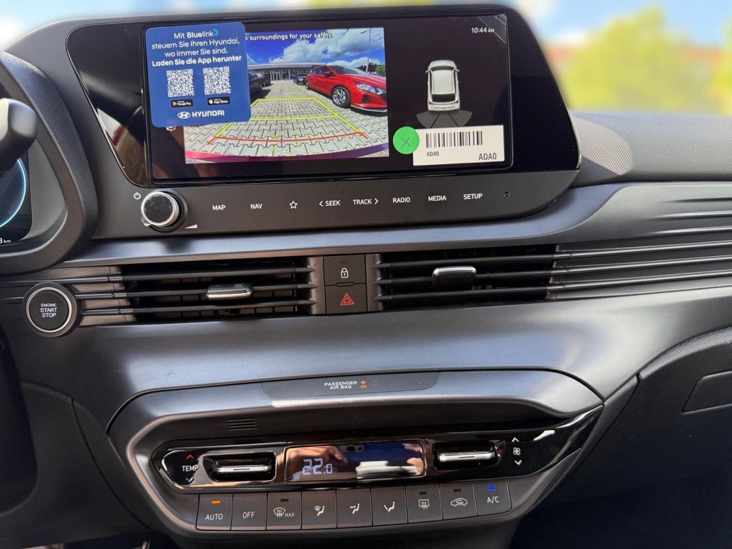 Hyundai i20 – Bild 9