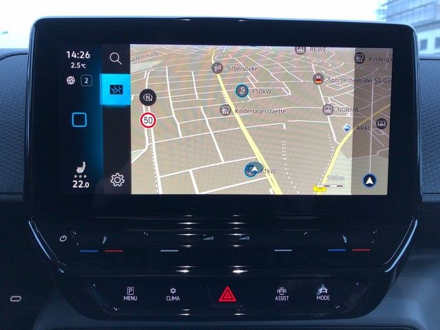 Fahrzeugabbildung Volkswagen ID. Buzz Cargo Navi+APP-CONNECT+LED+GJR