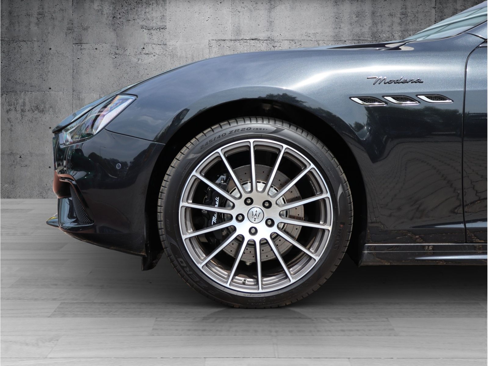 Maserati Ghibli - Bild 11