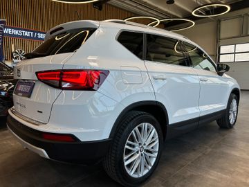 MYAUTOCENTER – Gebraucht- und Jahreswagen mit Werkstattservice in Pfaffenhofen Seat Ateca *Tempo*Navi*Keyless*