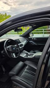 BMW X6 xDrive30d M Paket  - gebrauchte BMW X6 aus dem Jahr 2021