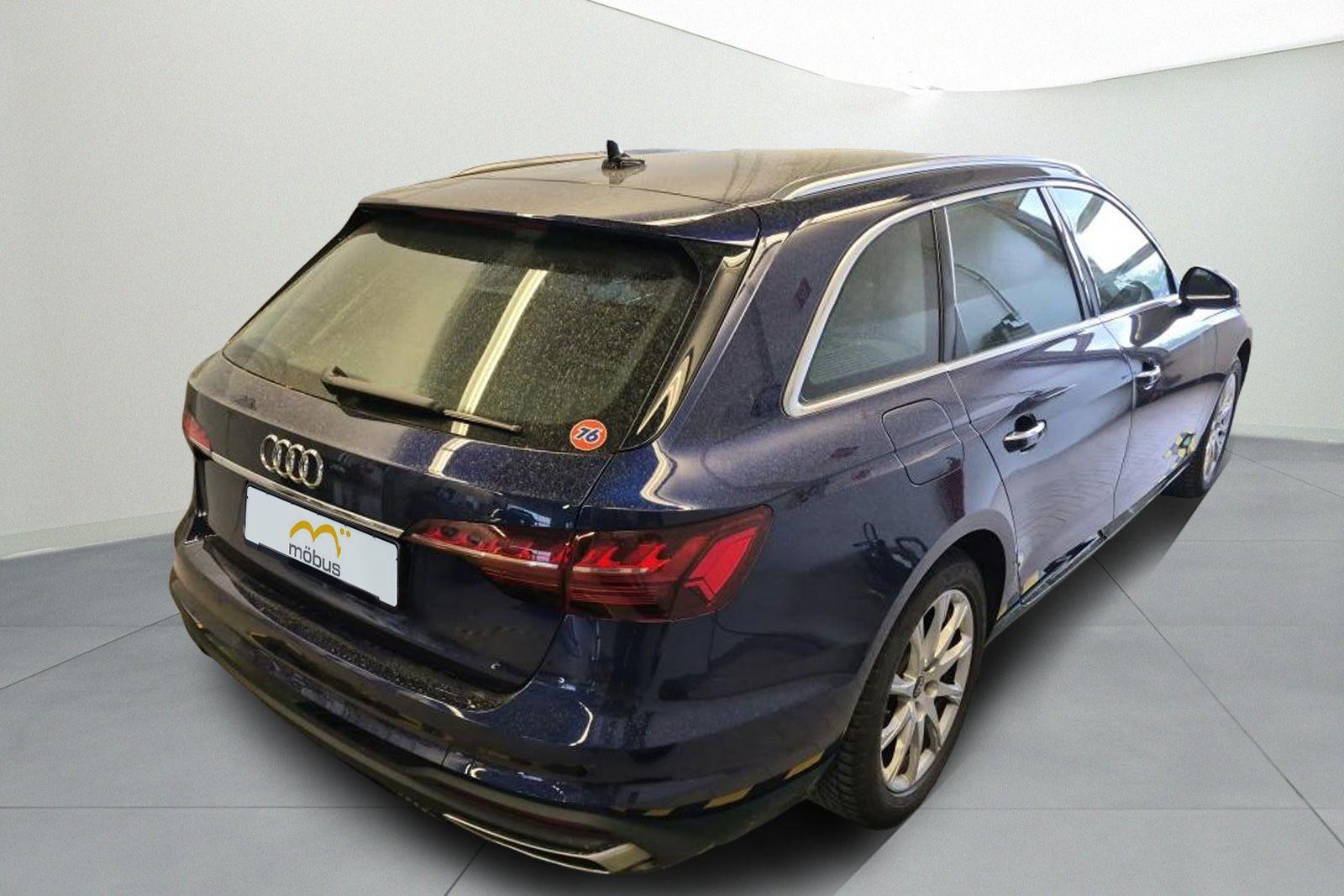 Audi A4 Avant 35 TFSI S-TRO*MATRIX*B&O*RFK*LANE*ACC**