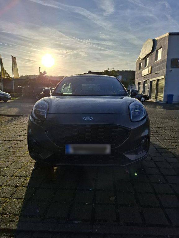 Image of Ford Puma