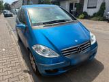 Mercedes-Benz Mercedes Benz A150 Automatik Blau W169 Nur... - Mercedes-Benz W169