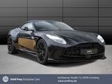 Aston Martin DB12 Volante - schwarze Aston Martin DB12
