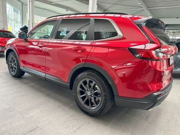 Honda CR-V - 6