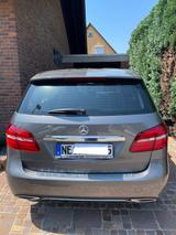 Mercedes-Benz B 200 - Top Zustand  - Mercedes-Benz B 200 Gebrauchtwagen in Mönchengladbach