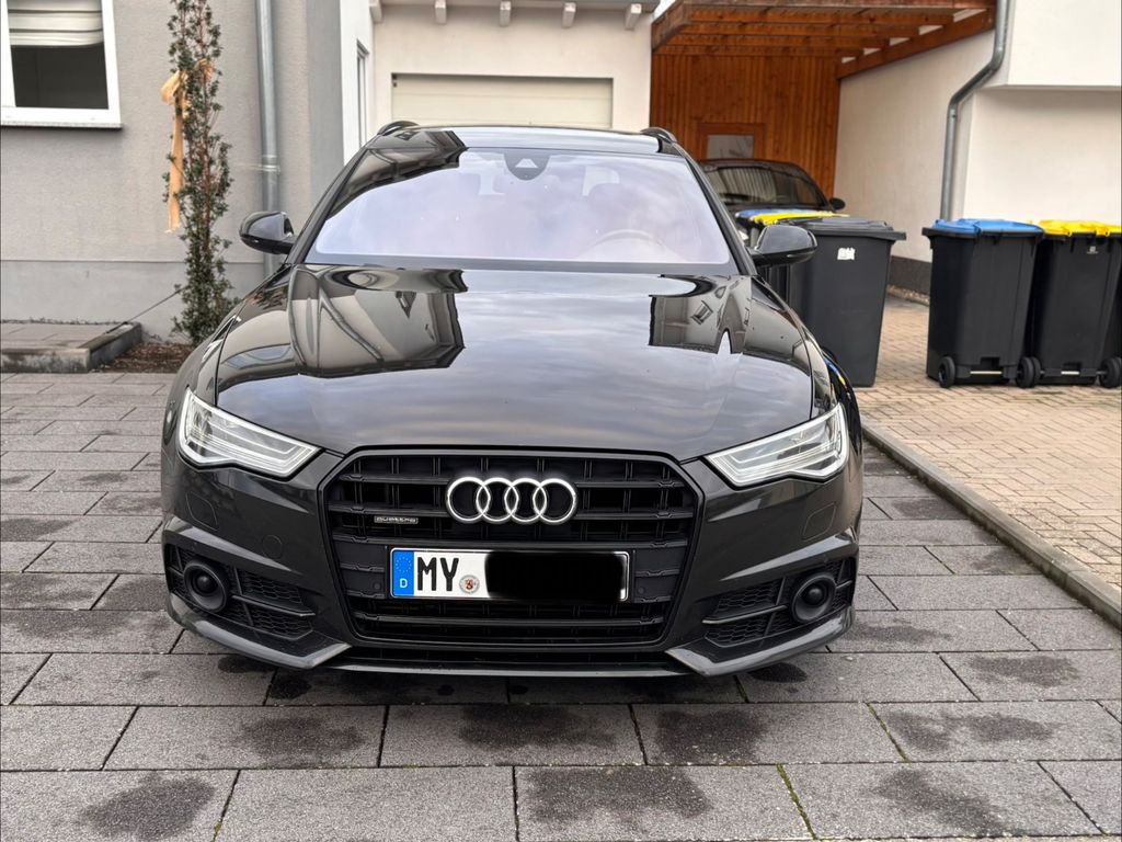 Image of Audi A6