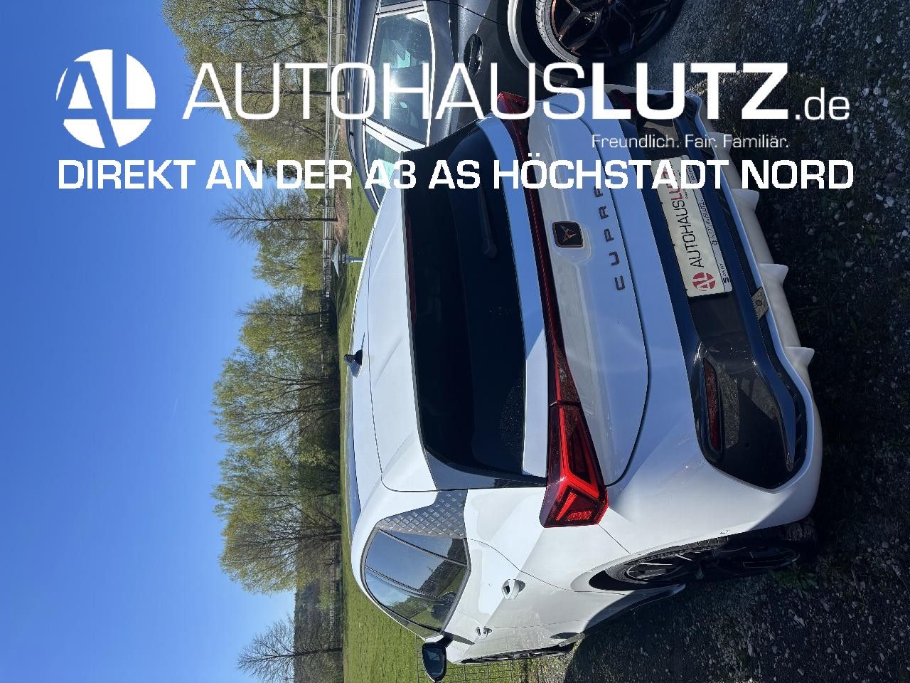 Cupra CUPRA Born (MJ24.2) 170 kW (231 PS) 58 kWh imagem 3