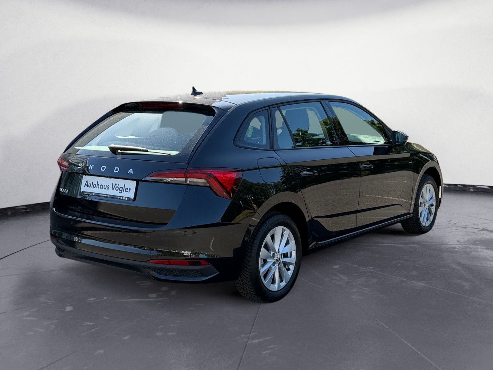 Scala Selection 115 PS DSG Kamera CarPlay