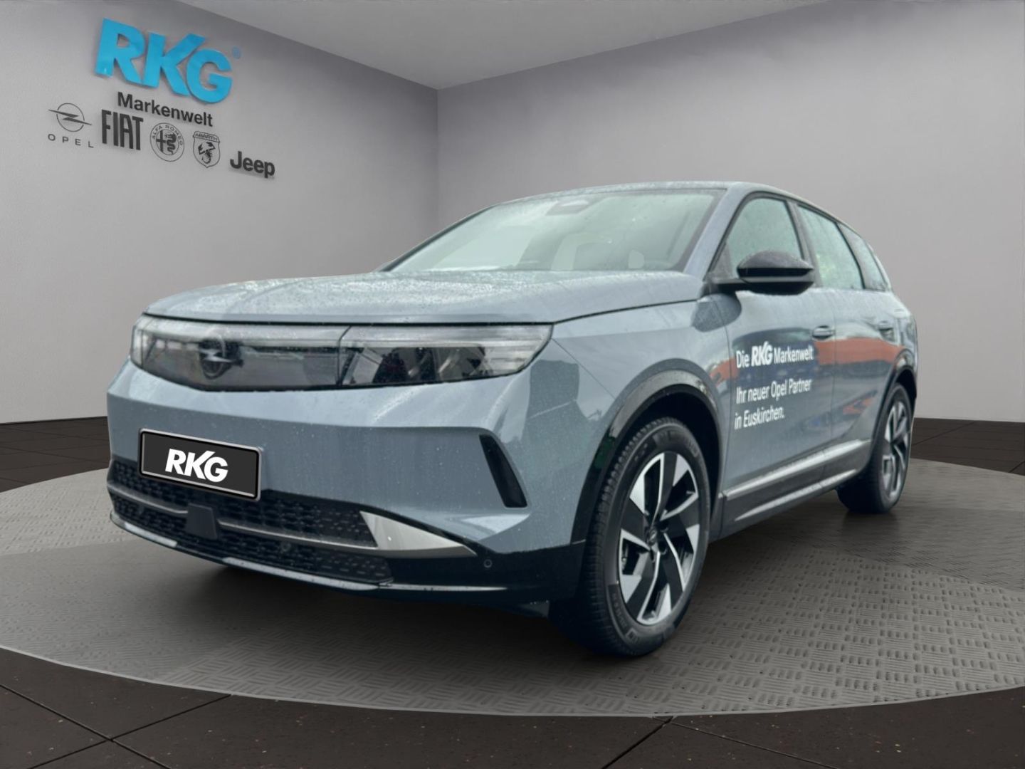 Opel Grandland Electric Edition 73kWh Komf.- & Tech P