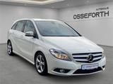 Mercedes-Benz B 200 1.6l +KAMERA+TEMPOMAT+NAVI+ALLWETTER - : Van, Automatik
