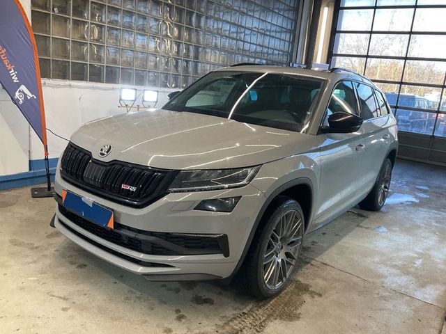 Skoda Kodiaq RS 4x4 Panoramad.+Standhzg.+AHK+1.Hd