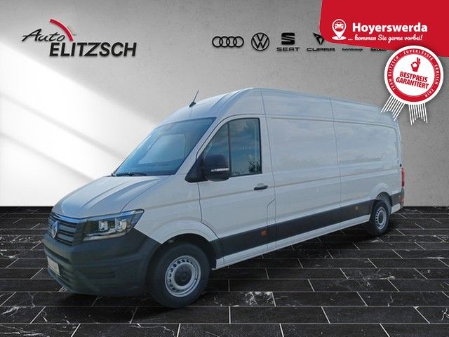 Volkswagen Crafter Kasten 35 LR HD RFK Klima DAB