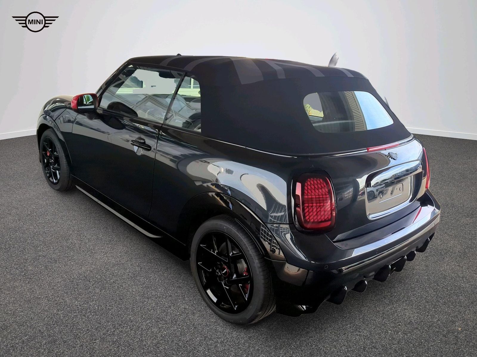 MINI John Cooper Works Cabrio - Bild 9