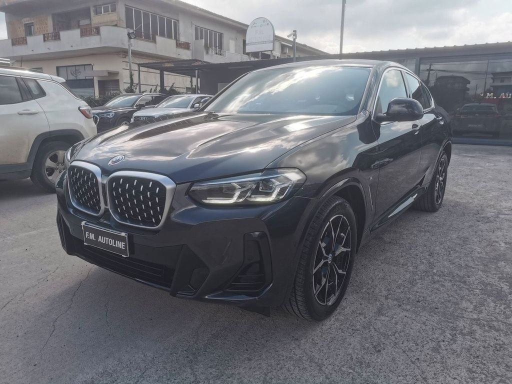 Image of BMW X4