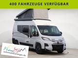 Sunlight CLIFF 540 V - VANLIFE, Aufstelldach, Rahmenf. - Sunlight Vanlife