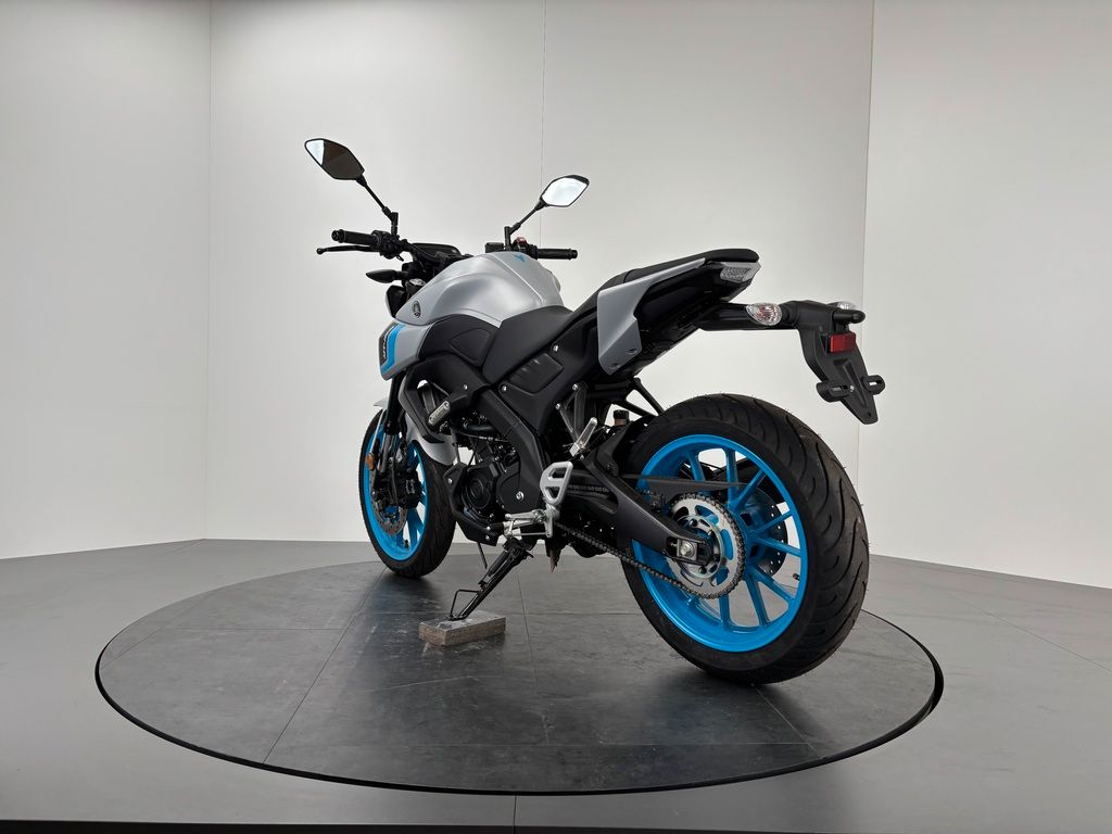 Fahrzeugabbildung Yamaha MT-125 *AKTION: TRANSPORT & SOUND ! *MJ2025