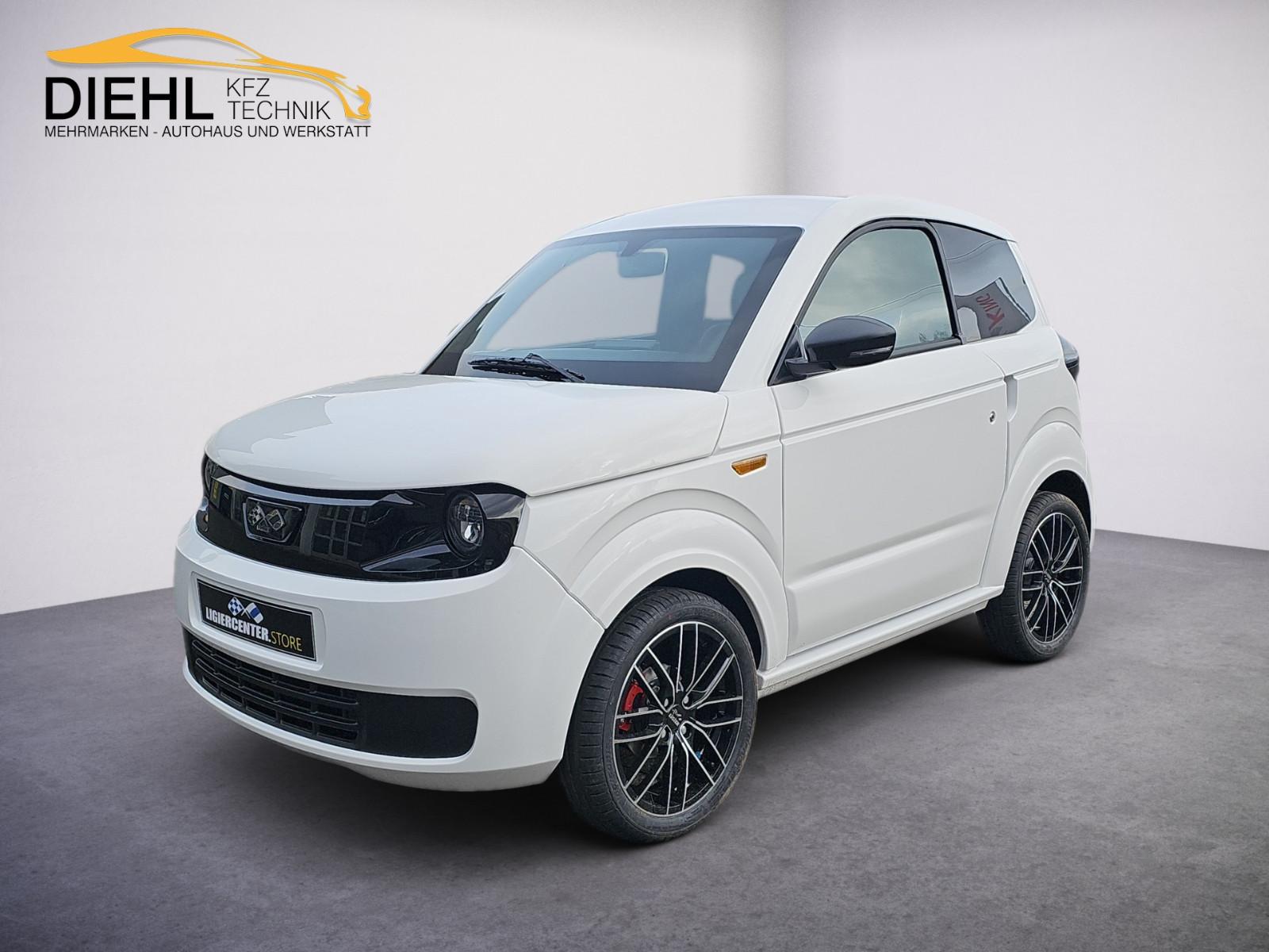 Ligier Myli I.DEAL E5+ | Sonderedition | SHZ | 16"