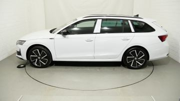Skoda Octavia Combi 1.5 TSI mHEV Sportline DSG AHK PDC