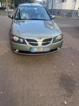 Nissan Almera - gebrauchte Nissan Almera aus dem Jahr 2006