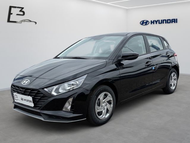 Hyundai i20 1.2 Benzin 5-M/T 2WD  SELECT