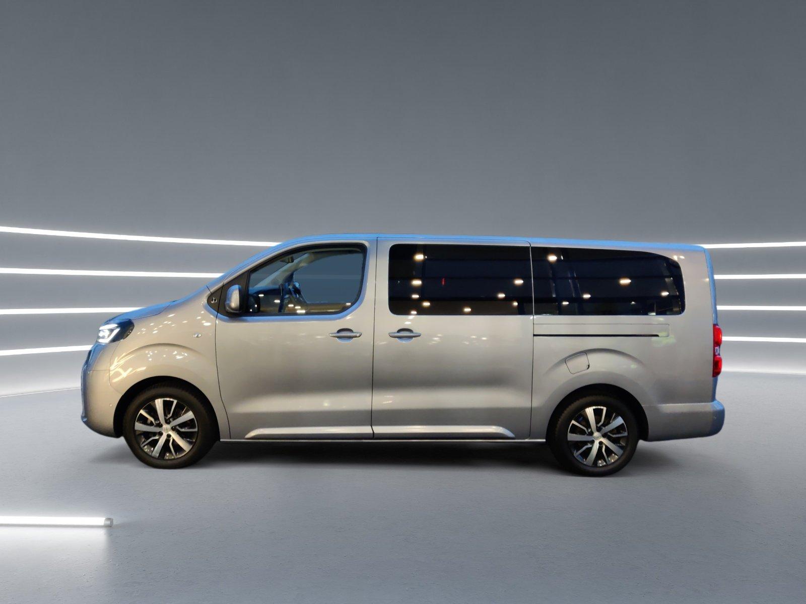 Toyota ProAce Verso 2.0L Team D L2 Automatik Facelift