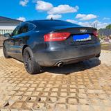 Audi A5 3.0 TFSI S tronic quattro Sportback - - Audi A5 aus 2011: Sportback