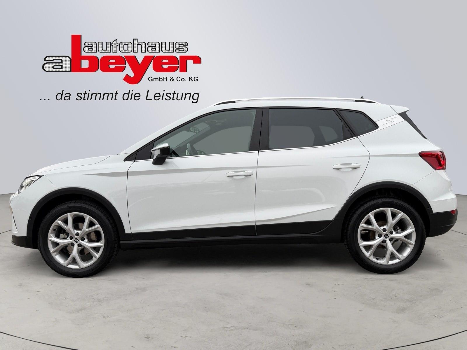 Seat Arona 1.0 TSI DSG FR LED NAVI
