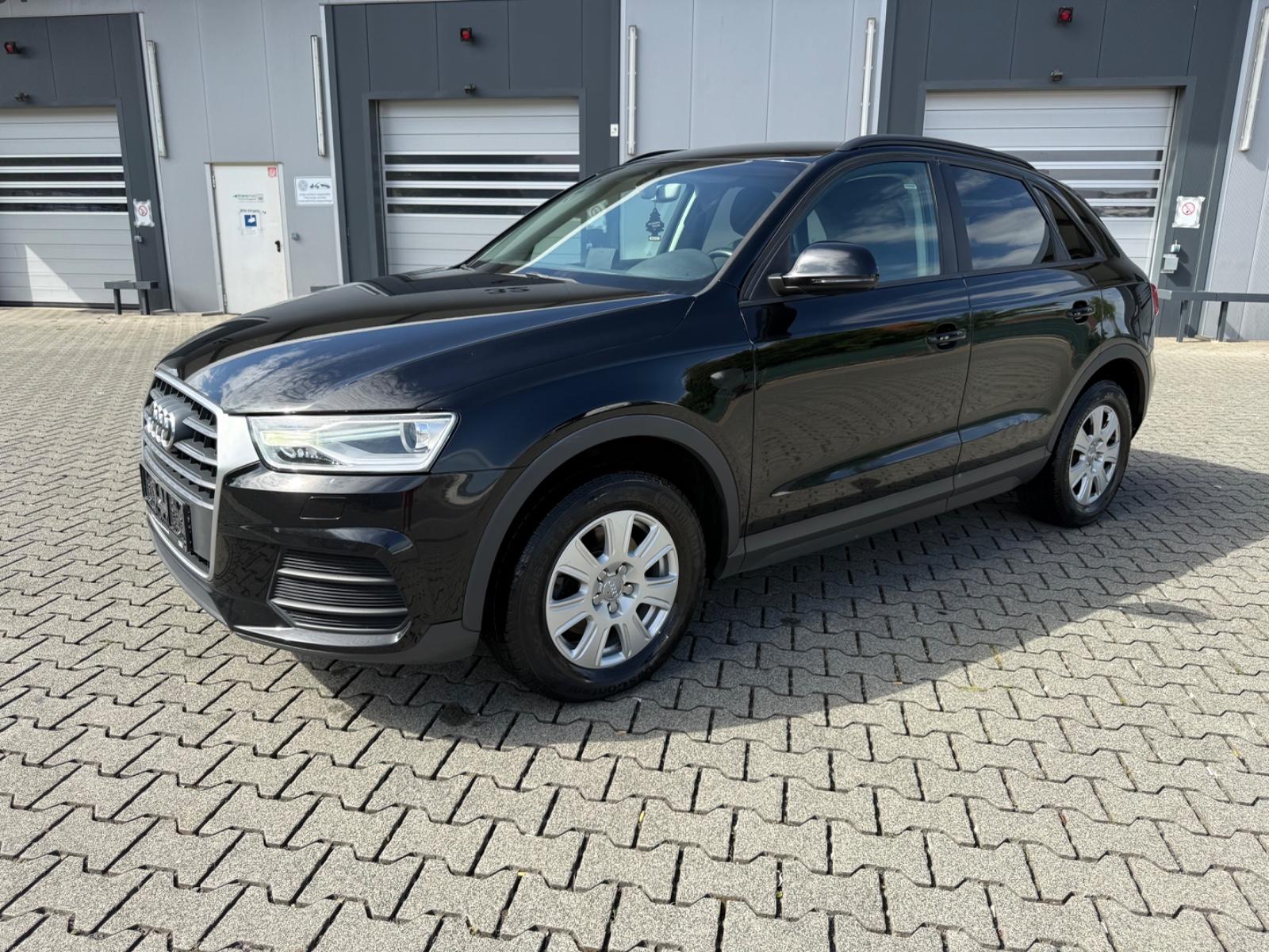Audi Q3 basis quattro