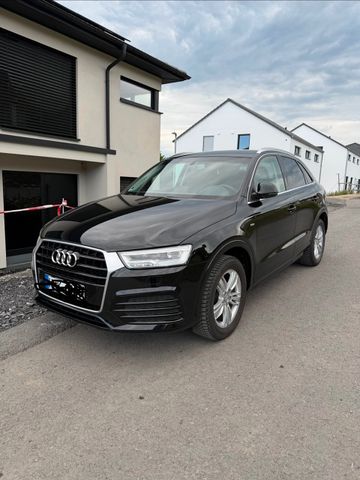 AUDI Audi Q3 1.4 TFSI S line | 2. Hand | Wenig km